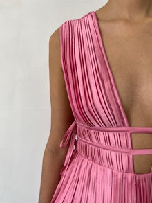 Rococo Sand | Bree Short Dress | Pink