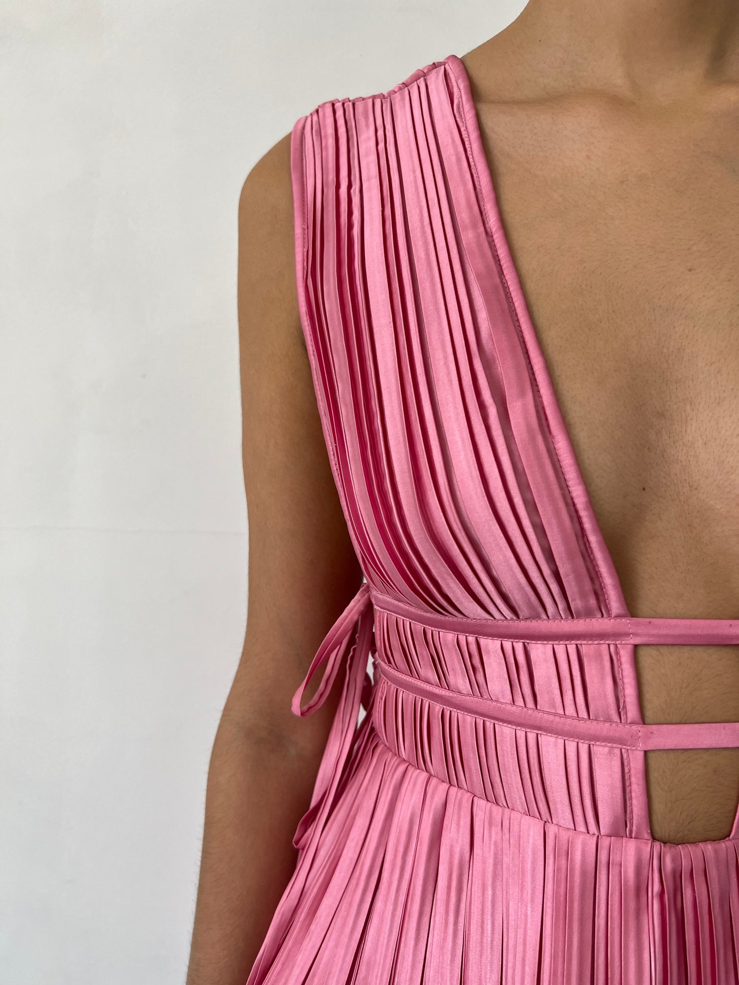 Rococo Sand | Bree Short Dress | Pink