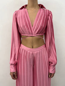 Rococo Sand | Bree Top | Pink