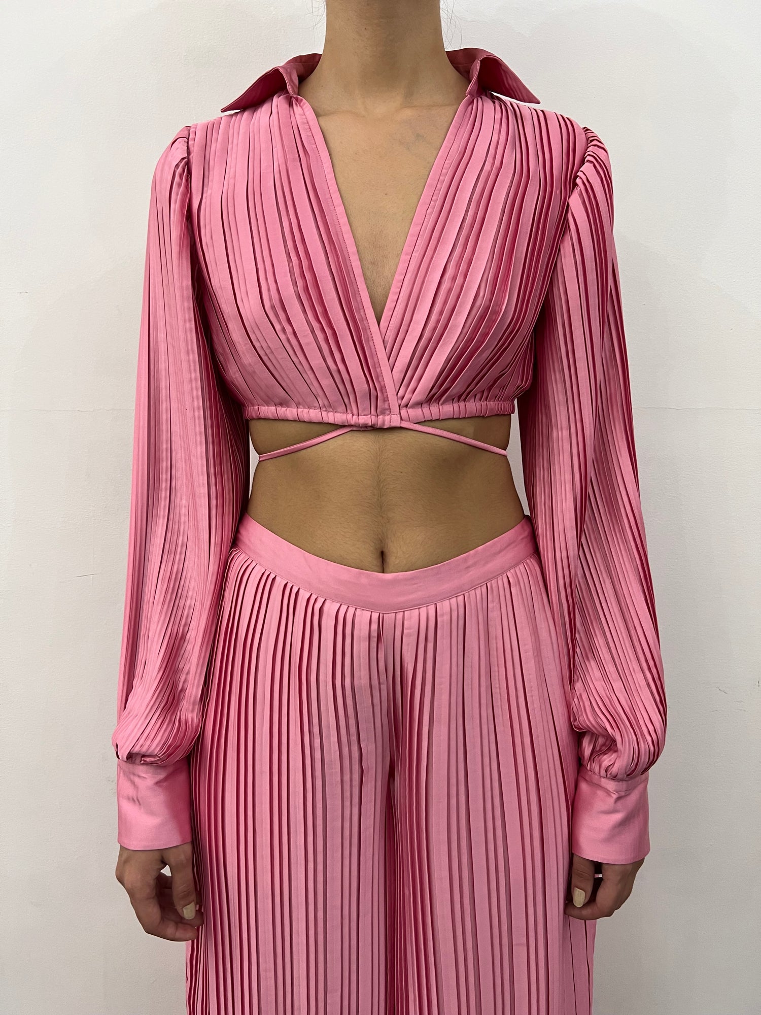 Rococo Sand | Bree Top | Pink