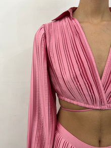 Rococo Sand | Bree Top | Pink