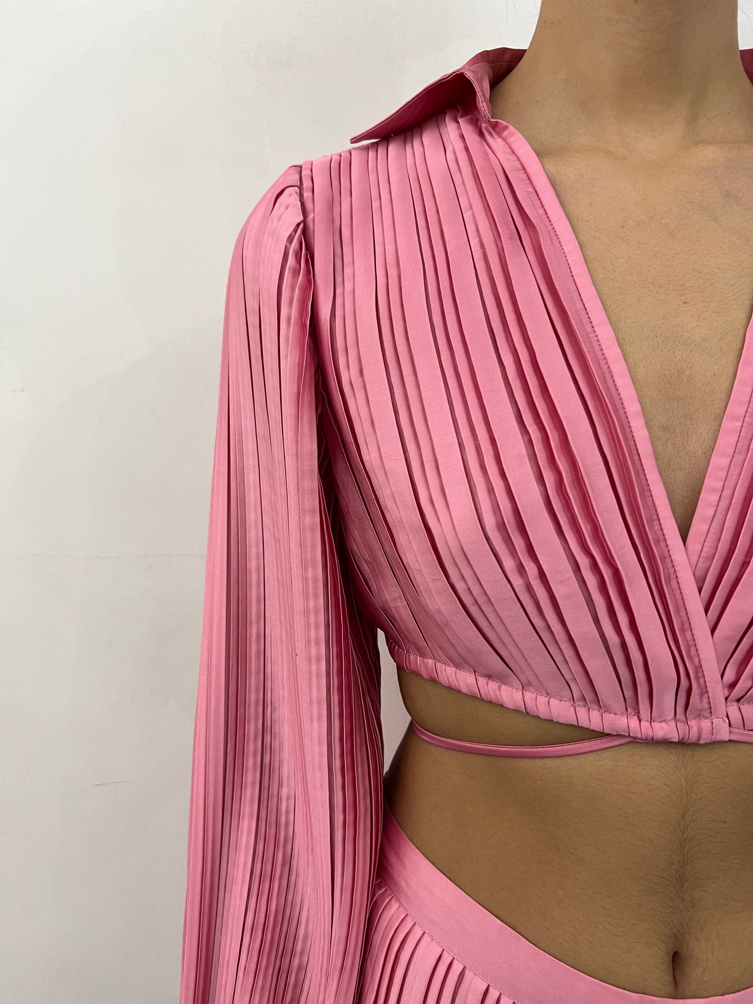 Rococo Sand | Bree Top | Pink