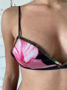 Rococo Sand | Bryn Bralette | Black