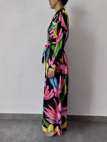 Rococo Sand | Chris Shirt Dress | Multicolor