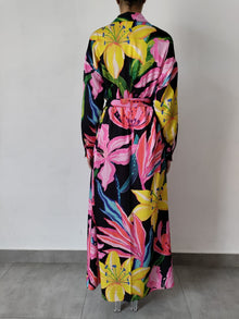Rococo Sand | Chris Shirt Dress | Multicolor