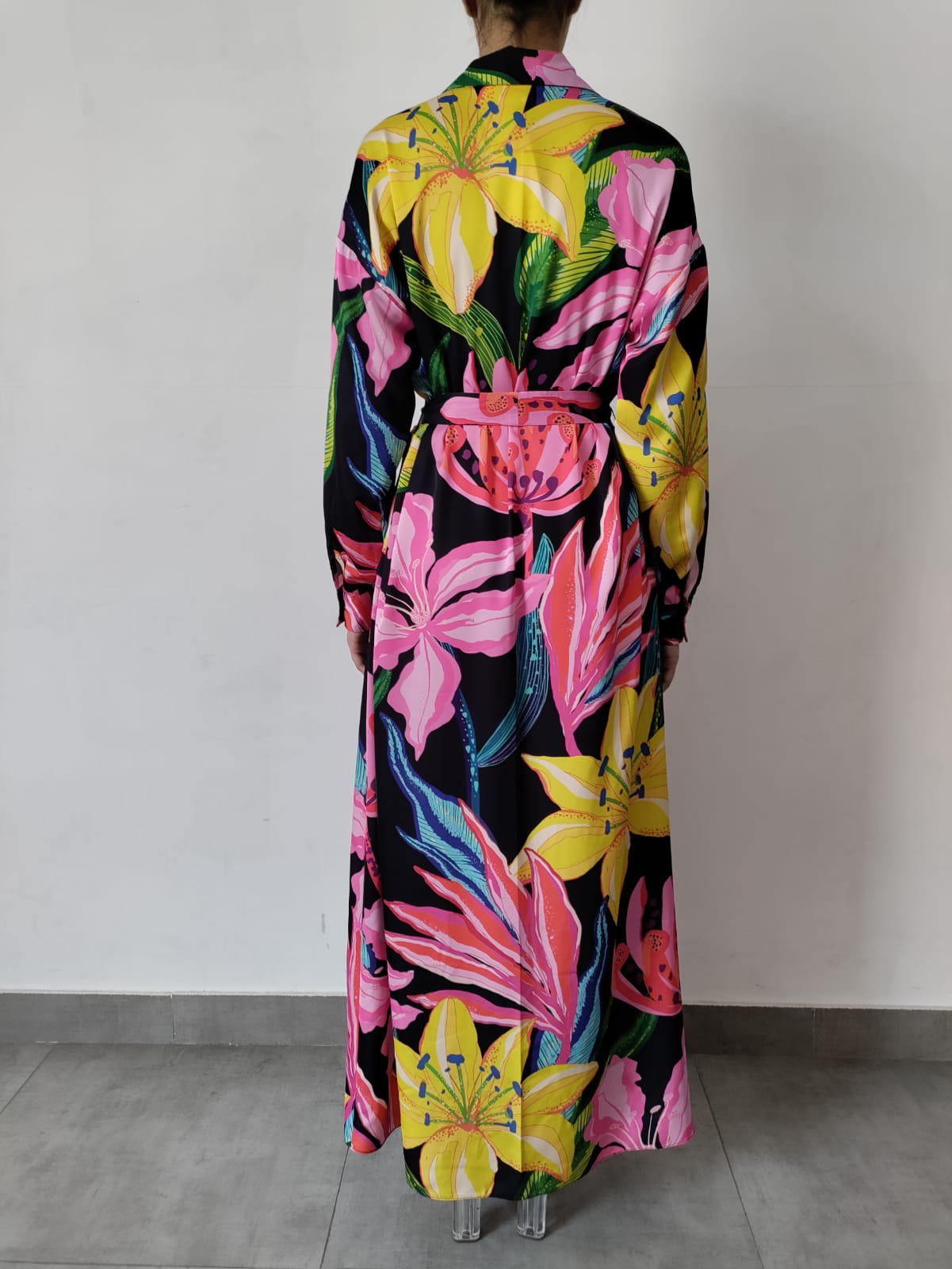 Rococo Sand | Chris Shirt Dress | Multicolor