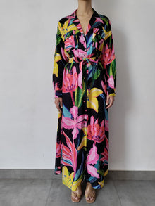 Rococo Sand | Chris Shirt Dress | Multicolor