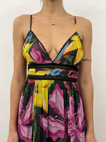 Rococo Sand | Chris Maxi Dress | Black