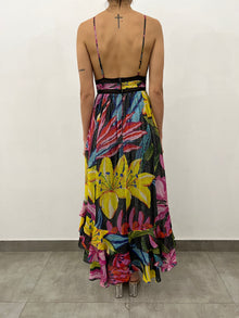 Rococo Sand | Chris Maxi Dress | Black