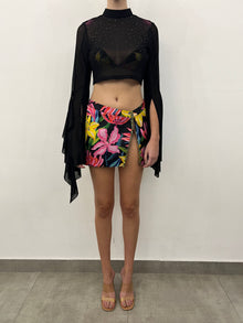 Rococo Sand | Chris Top | Black