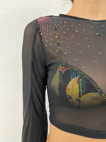 Rococo Sand | Chris Top | Black