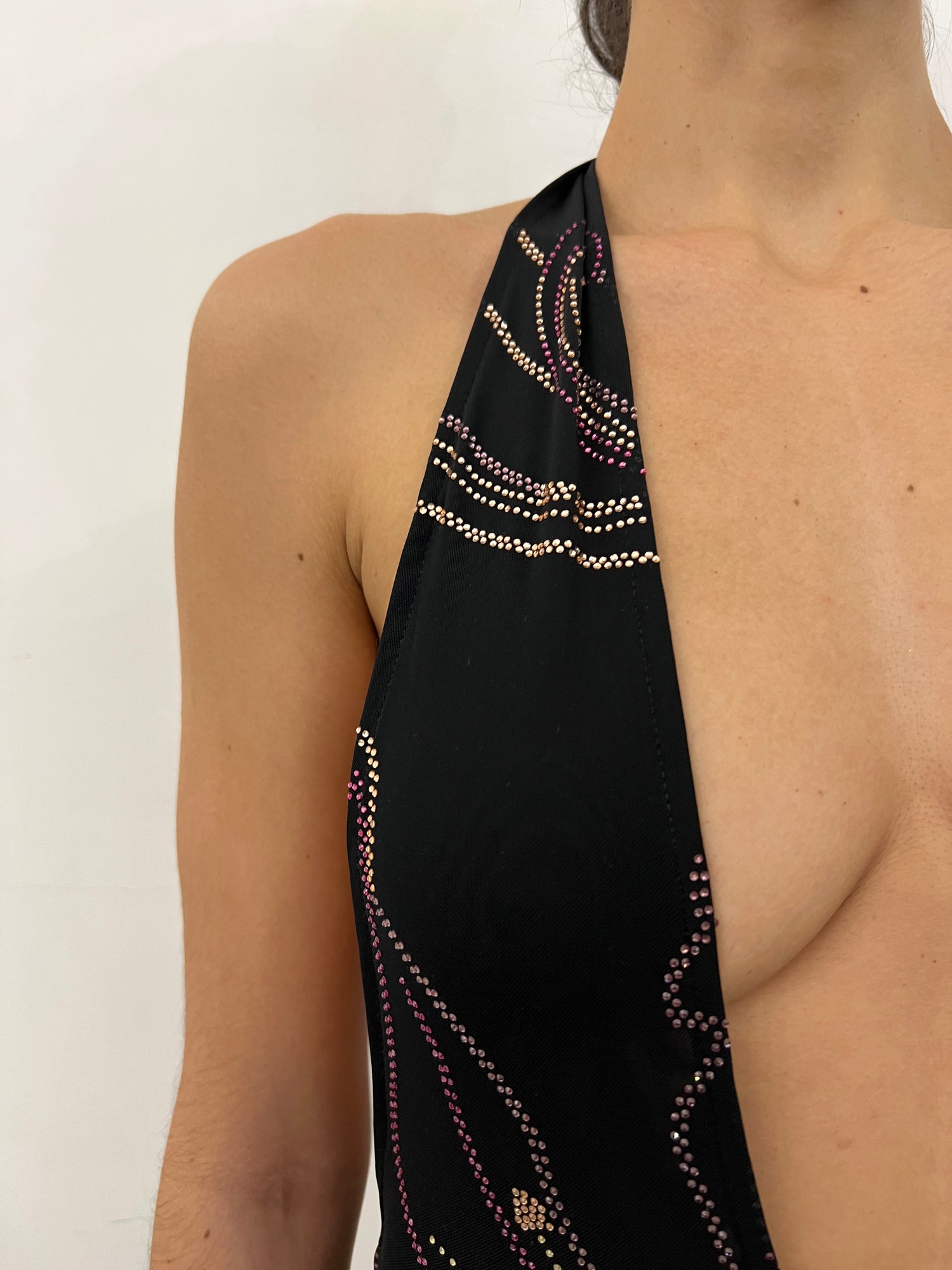 Rococo Sand | Chris Bodysuit | Black