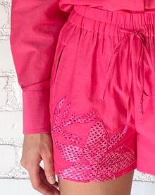 Rococo Sand | Cleo Shorts | Pink