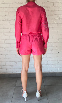 Rococo Sand | Cleo Shorts | Pink