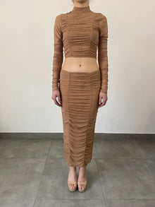 Rococo Sand | Dream Top | Nude