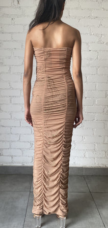 Rococo Sand | Dream Maxi Dress | Nude