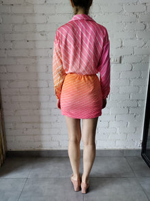 Rococo Sand | Evie Shirt | Multicolor