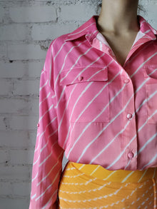 Rococo Sand | Evie Shirt | Multicolor