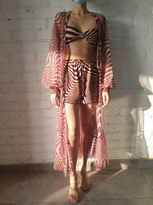 Rococo Sand | Fauve Shorts | Brown