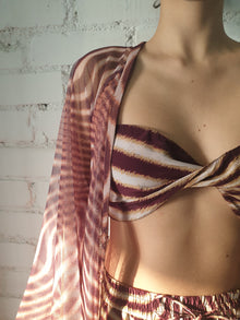 Rococo Sand | Fauve Bandeau | Brown
