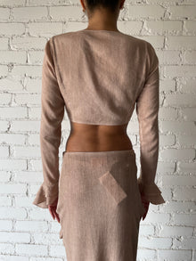 Rococo Sand | Gaia Top | Nude