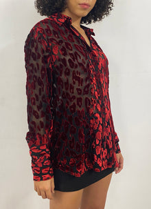 Rococo Sand | Haven Button-Down Shirt | Black