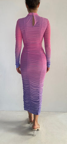 Rococo Sand | Mabel Midi Dress - V1 | Pink