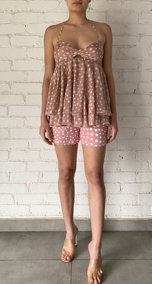 Rococo Sand | Jace Shorts | Nude