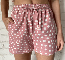 Rococo Sand | Jace Shorts | Nude