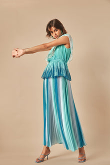 Rococo Sand | Leal Long Skirt | Multicolor