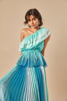 Rococo Sand | Leal Long Skirt | Multicolor