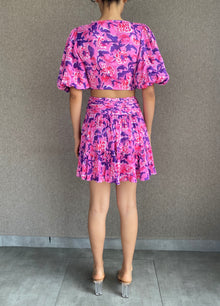 Rococo Sand | Lie Top | Pink/Purple