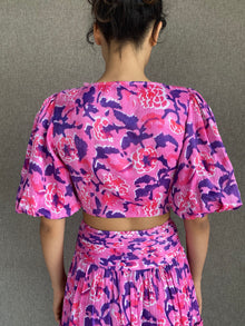 Rococo Sand | Lie Top | Pink/Purple