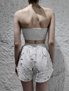 Rococo Sand | Leiko Bandeau | Ivory