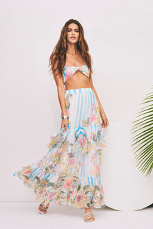 Rococo Sand | Lily Bandeau | Multicolor