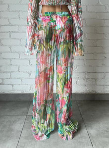 Rococo Sand | Lora Pants | Multicolor
