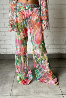 Rococo Sand | Lora Pants | Multicolor