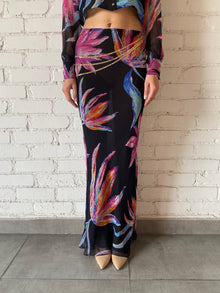 Rococo Sand | Margo Maxi Skirt | Black