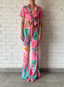 Rococo Sand | Megan Pants | Pink