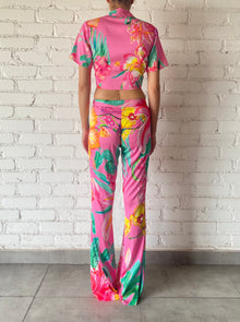 Rococo Sand | Megan Pants | Pink