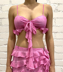 Rococo Sand | Moe Bandeau | Pink