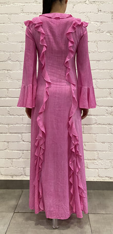 Rococo Sand | Moe Long Dress | Pink