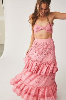 Rococo Sand | Moss Bandeau | Pink