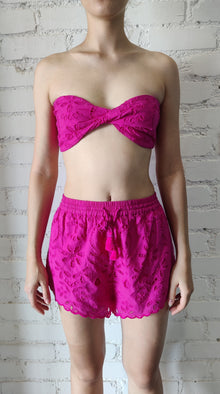 Rococo Sand | Moss Shorts | Pink
