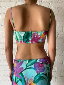 Rococo Sand | Ocean Bandeau | Turquoise