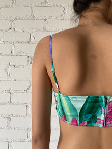 Rococo Sand | Ocean Bandeau | Turquoise