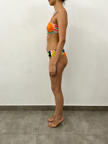 Rococo Sand | Plum Swim Bikini | Mix Fruit