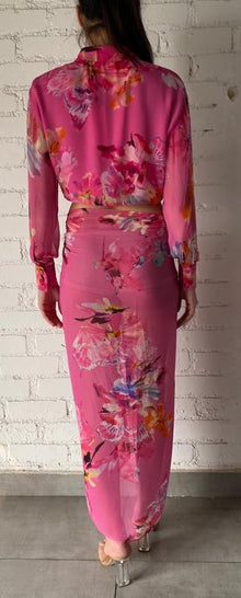Rococo Sand | Quin Sarong | Pink