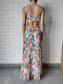 Rococo Sand | Rio Long Skirt | Multicolor