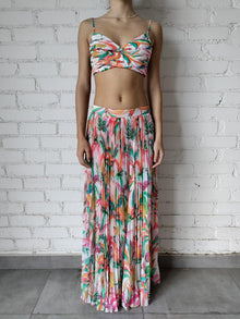 Rococo Sand | Rio Long Skirt | Multicolor